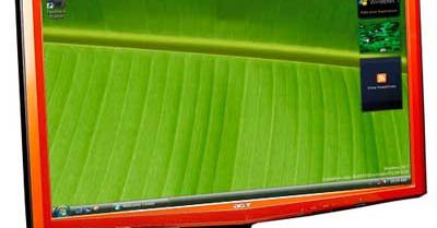 Acer G24 – rekord świata w kontraście: 50000:1