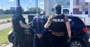 Napad na stację paliw. Sprawca zatrzymany po kilku godzinach