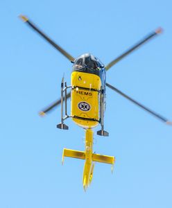 Tragedia w Kudowie-Zdroju. Nie żyje 9-letnia dziewczynka. "Kierowca odjechał"