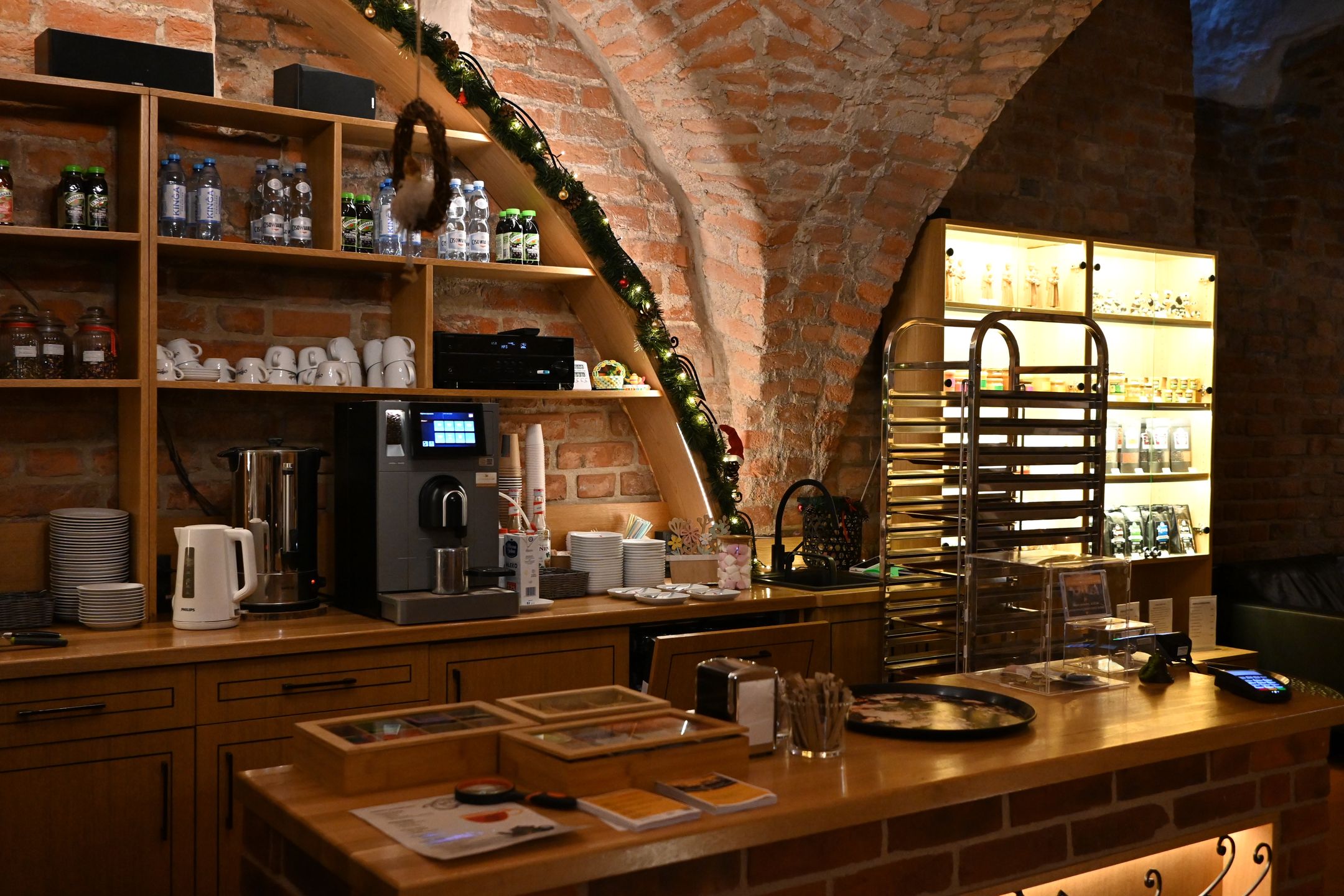 Tutaj można złożyć zamówienie