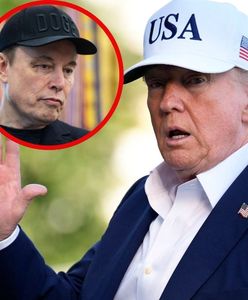 Trump o Musku: "Wypada z torów"