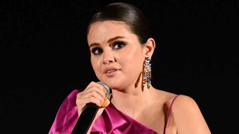 Selena Gomez zdardza, dlaczego przybiera na wadze