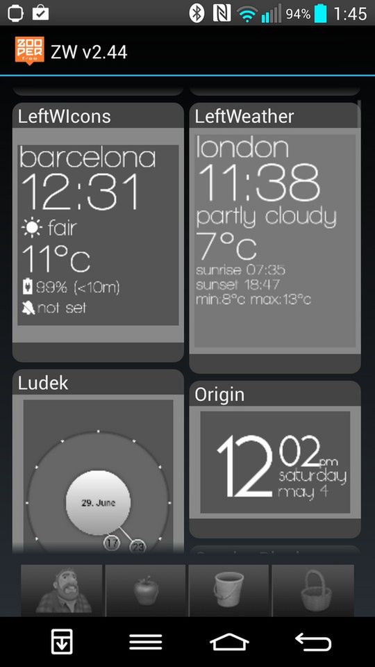 Zooper, Loopr - Task Switcher i Monster Truck Destruction 8