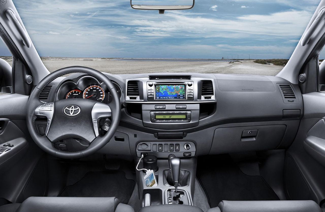 2012 Toyota Hilux