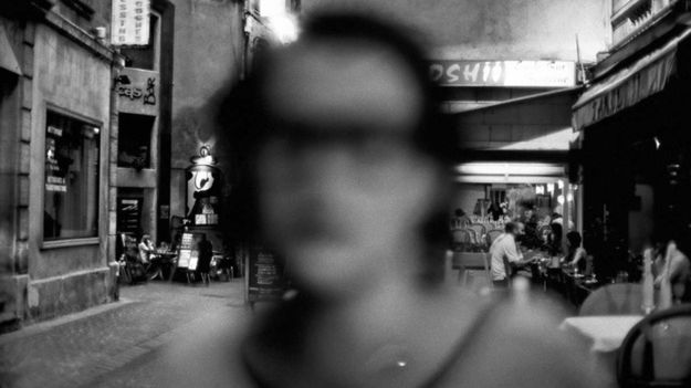 "Frymografia" - teatr cieni 1