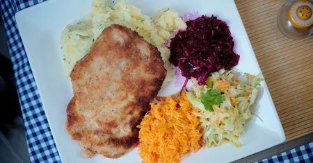 Idealny schabowy. Podpowiadamy jak go przyrządzić
