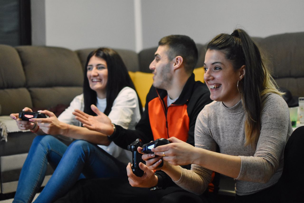 Rynek gier wideo w Polsce wart niemal 2,5 miliarda złotych