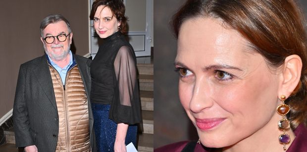 Anna Cieślak o małżeństwie ze starszym o 25 lat Edwardem Miszczakiem: "Nie mam ochoty dzielić się tym, jak się czuję w związku"