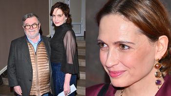 Anna Cieślak o małżeństwie ze starszym o 25 lat Edwardem Miszczakiem: "Nie mam ochoty dzielić się tym, jak się czuję w związku"