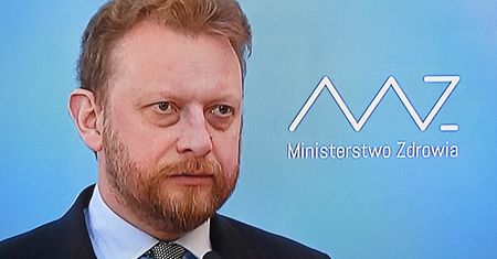 Wybory 2020. Łukasz Szumowski: przekazałem rekomendację dotyczącą wyborów