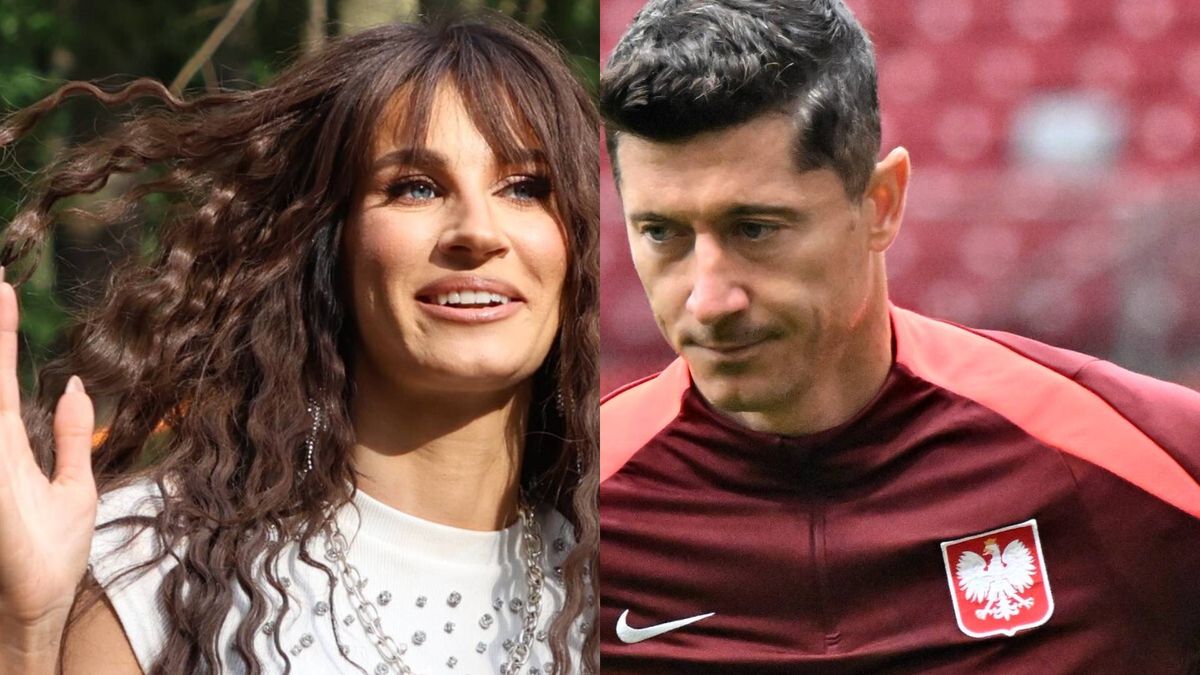 Lewandowski i Grzeszczak w jednej sekcji komentarzy