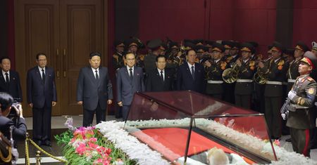 Nie żyje Kim Jong Nam. Nominalna głowa Korei Płn.