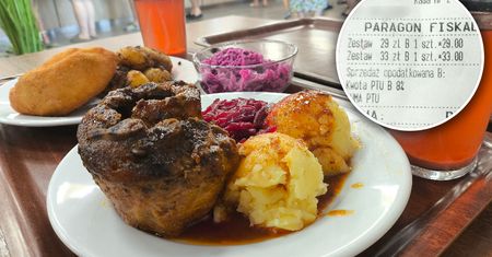 Perełka tylko dla lokalsów? Odwiedziłam bar mleczny na Kaszubach