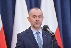 Afera mailowa. Doradca Dudy ucieka przed pytaniami. Chodzi o Sąd Najwyższy