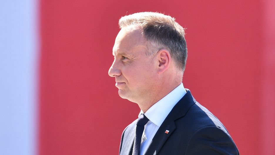 Andrzej Duda umieścił zaskakujący wpis w mediach społecznościowych