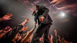 Wspaniałe wieści. Nick Cave na Open'erze