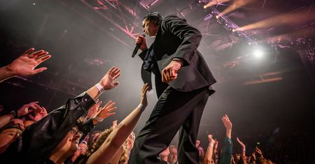 Wspaniałe wieści. Nick Cave na Open'erze