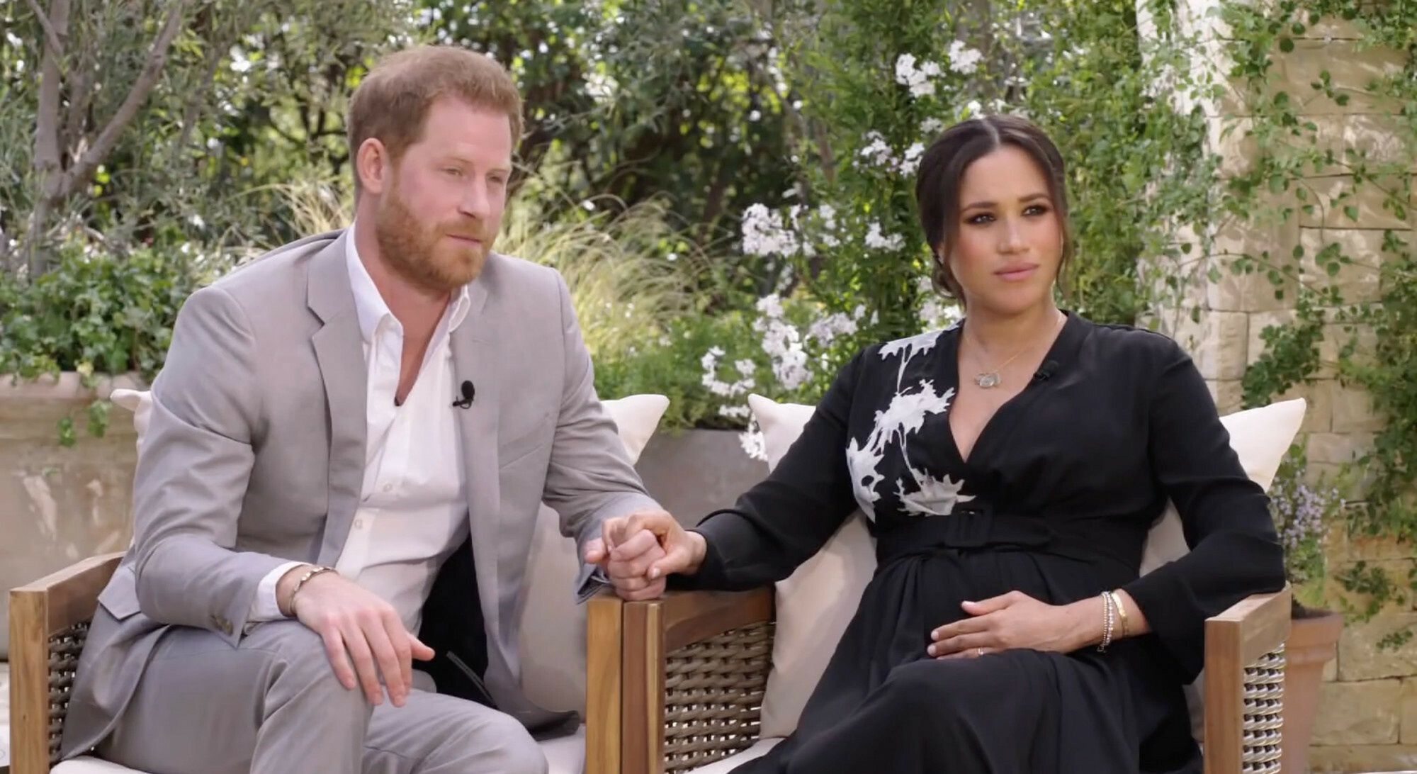 Meghan Markle i książę Harry pogodzą się z rodziną królewską?
