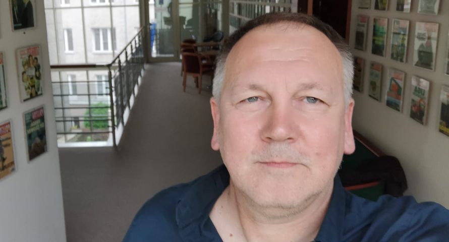 Cezary Łazarewicz nowym szefem Towarzystwa Dziennikarskiego