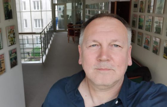 Cezary Łazarewicz nowym szefem Towarzystwa Dziennikarskiego