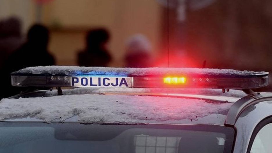 Policjanci uratowali 78-letnią kobietę