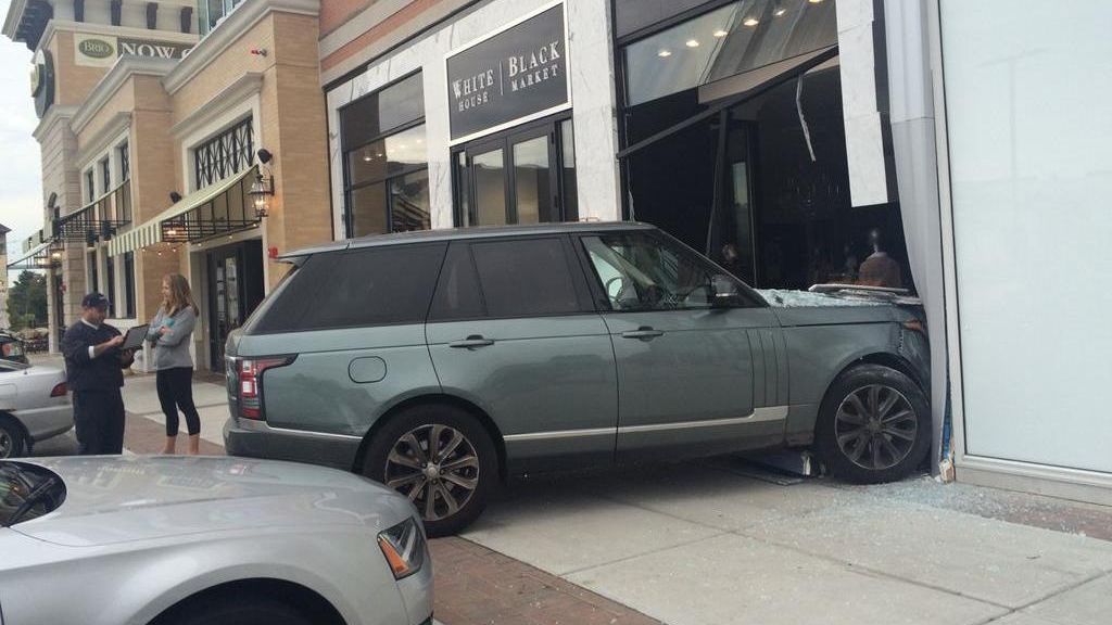 Tak się kończy jazda w klapkach 1