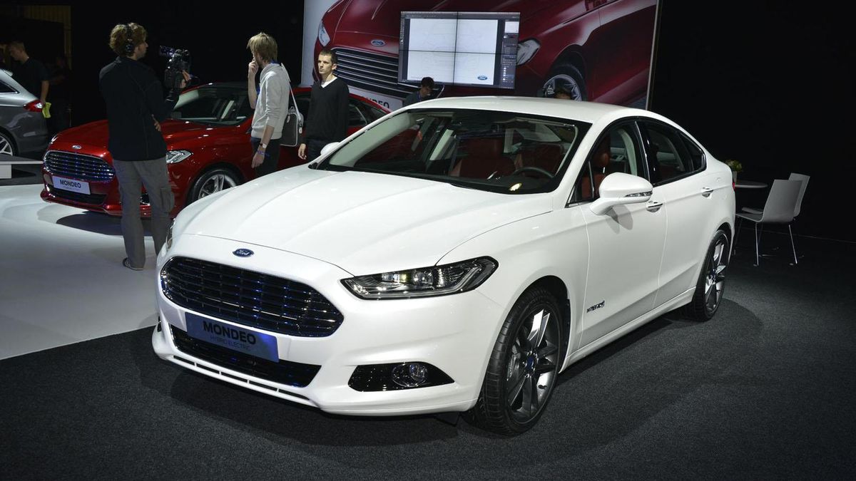 Ford Mondeo