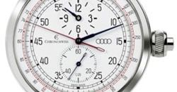 Specjalny zegarek na rocznicę Audi
