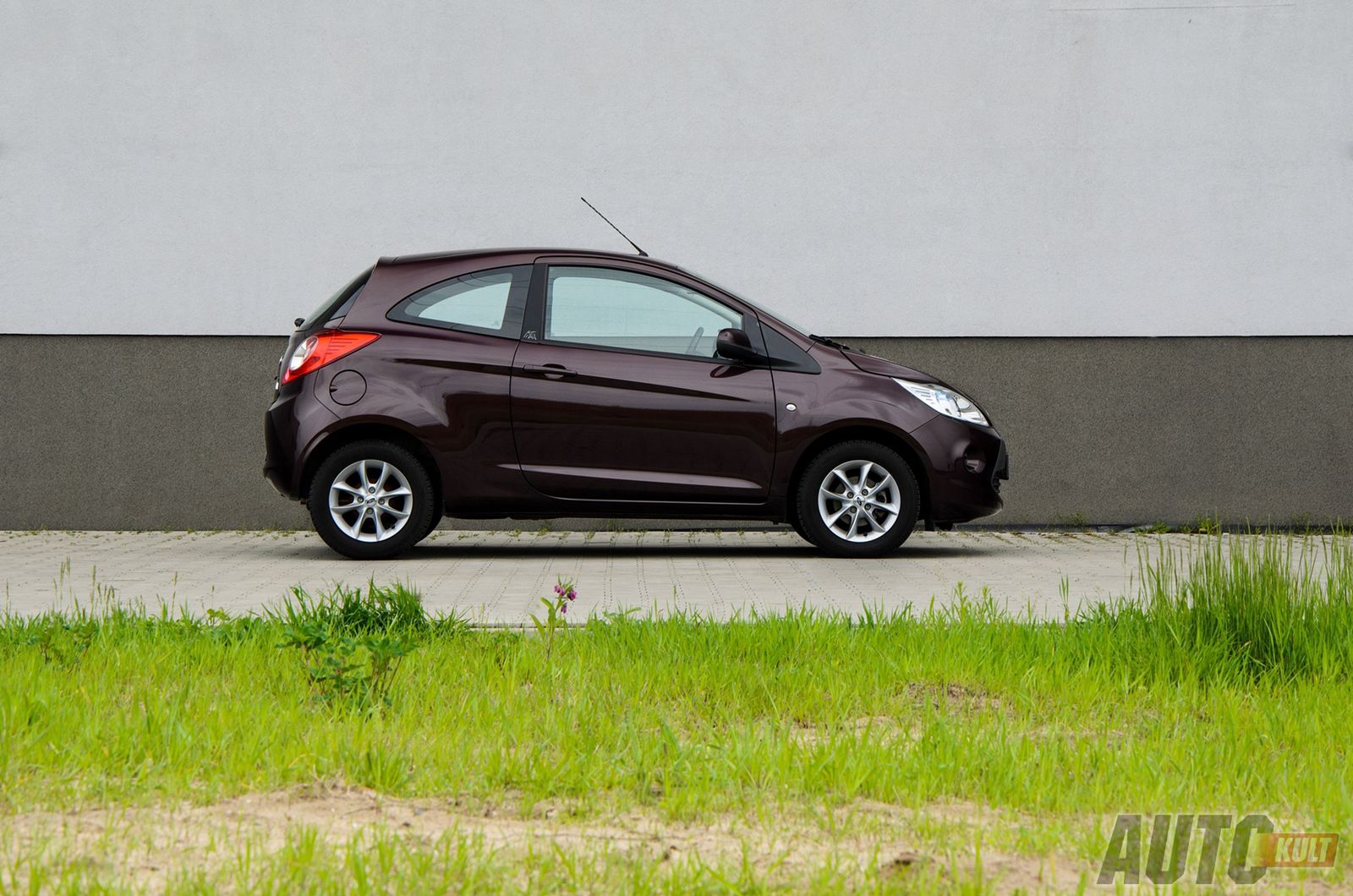 Ford Ka 1,2 Trend+ - test [galeria] 2