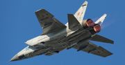 Katastrofa myśliwca MiG-31. Rosyjska maszyna spadła w rejonie Murmańska