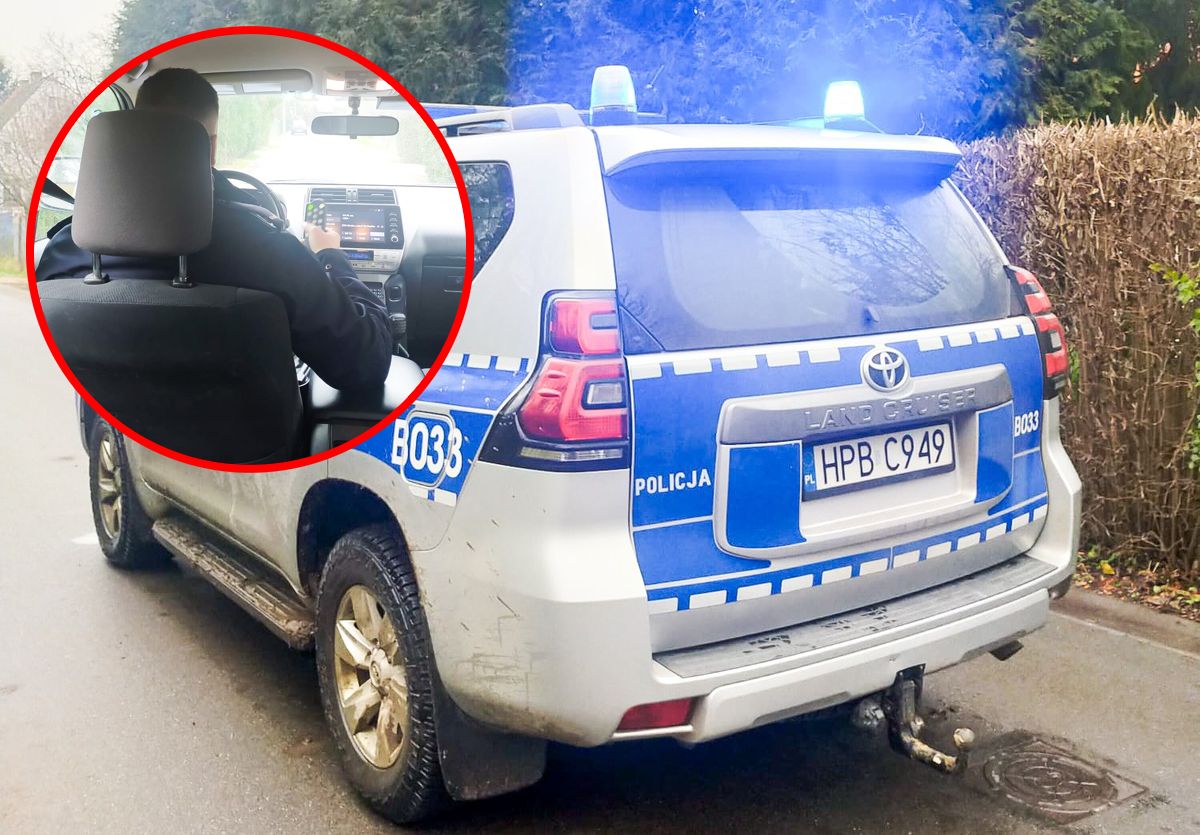 Błyskawiczna akcja policji. Uratowali życie dziecka