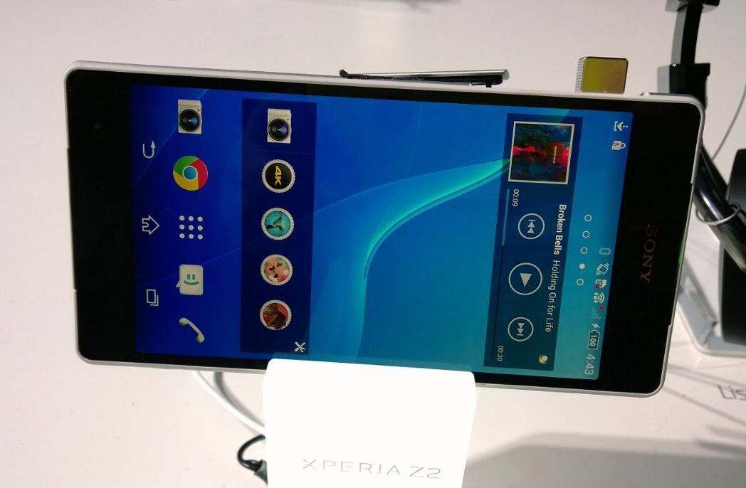 Sony Xperia Z2 to w tej chwili najlepszy telefon z Androidem 2