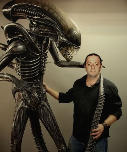 niezłe gadżety: Alien 1:1 2
