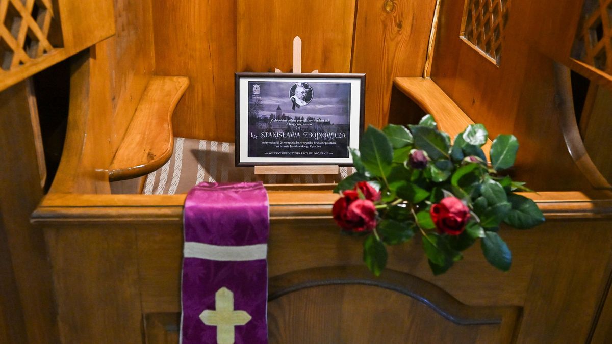 Tragedia w Jarosławiu. Wciąż nie mogą przesłuchać Ihora.