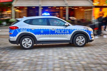 Suwałki: Ciężarna kobieta z ponad 1,5 promila za kierownicą