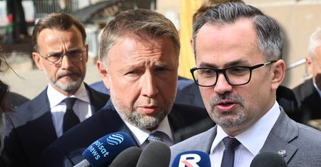 Jest pierwsza inicjatywa. Nowy wicemarszałek Sejmu składa wniosek
