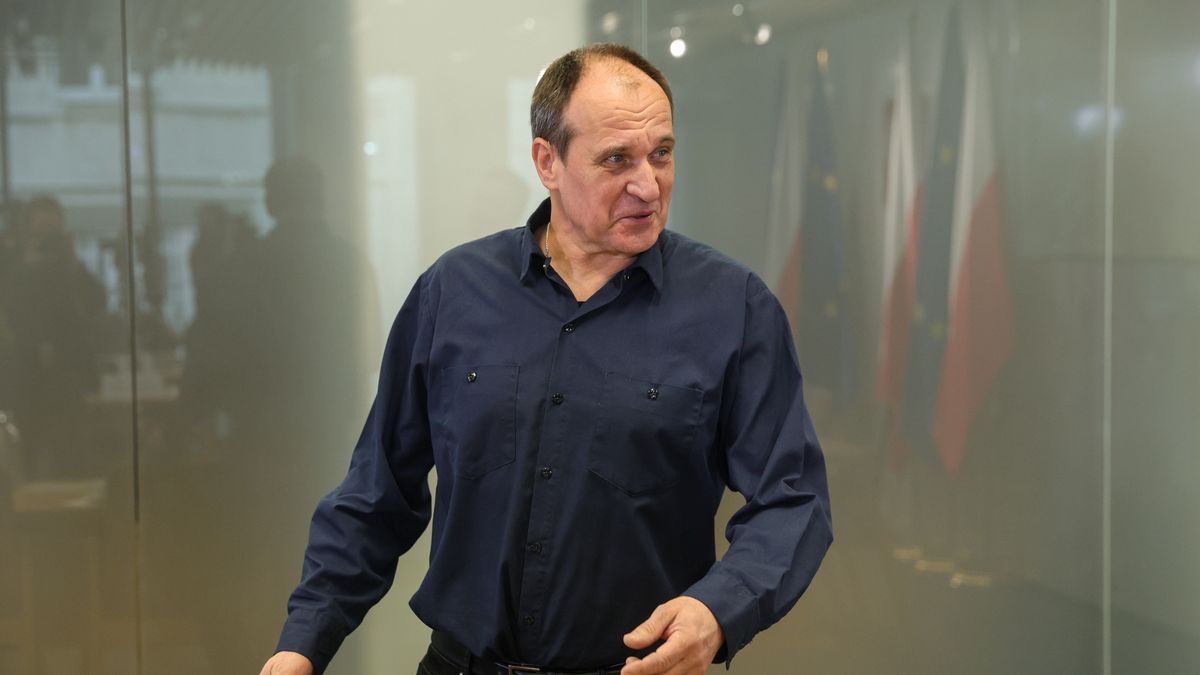 Paweł Kukiz z Koła Poselskiego Wolni Republikanie