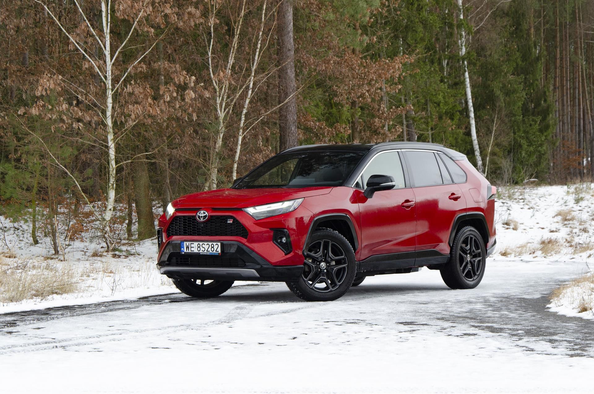 Toyota RAV4 GR Sport