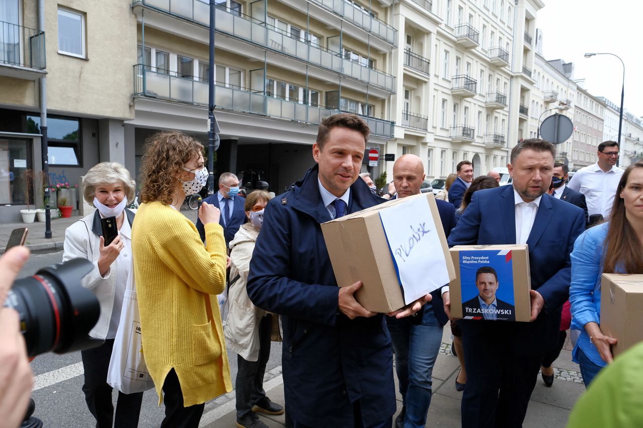 Program Rafała Trzaskowskiego. Sprawdziliśmy potencjalny koszt obietnic