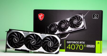 Nazwa urosła bardziej niż wydajność, czyli testy GeForce RTX 4070 Ti Super