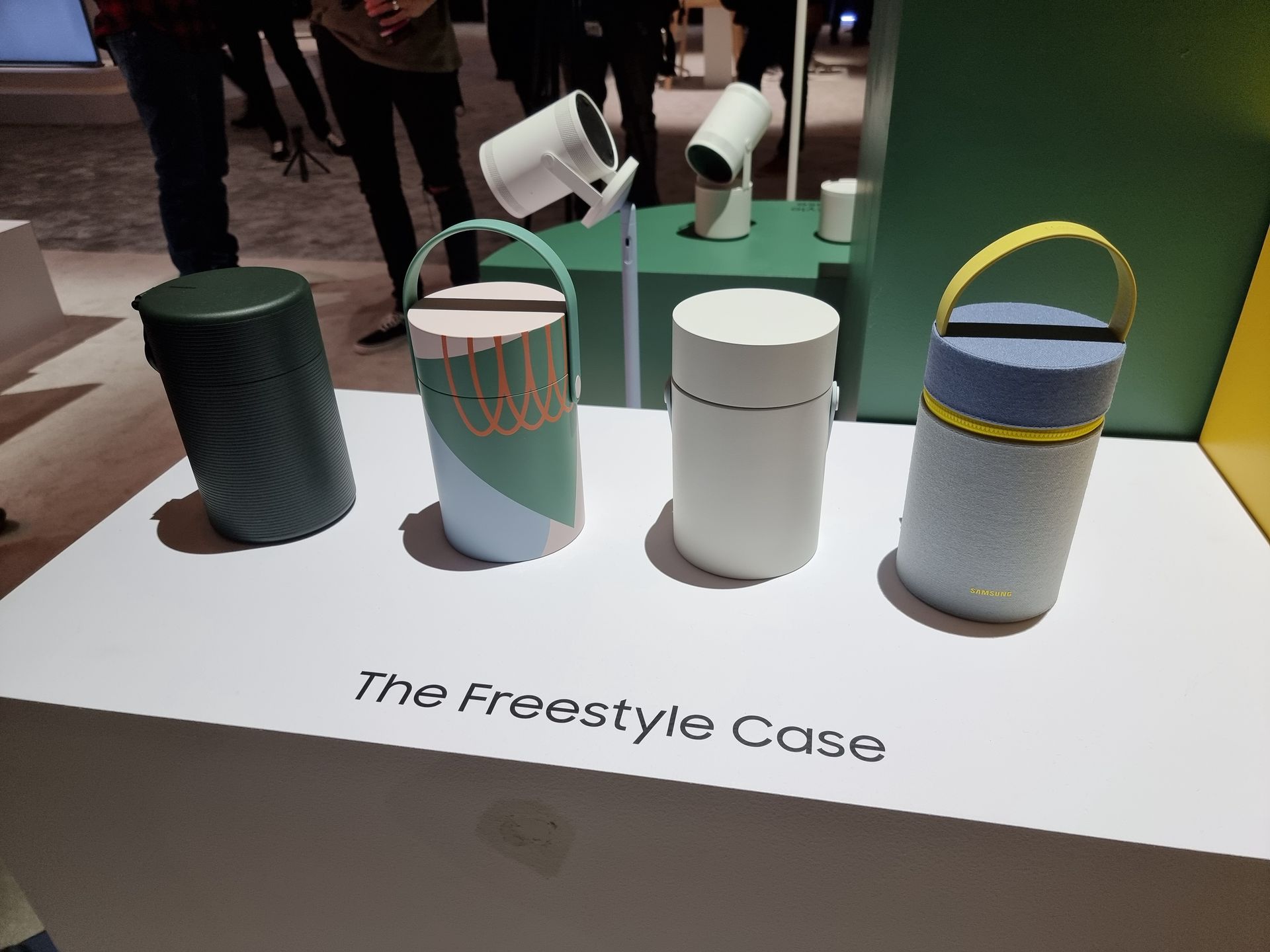 Samsung Freestyle