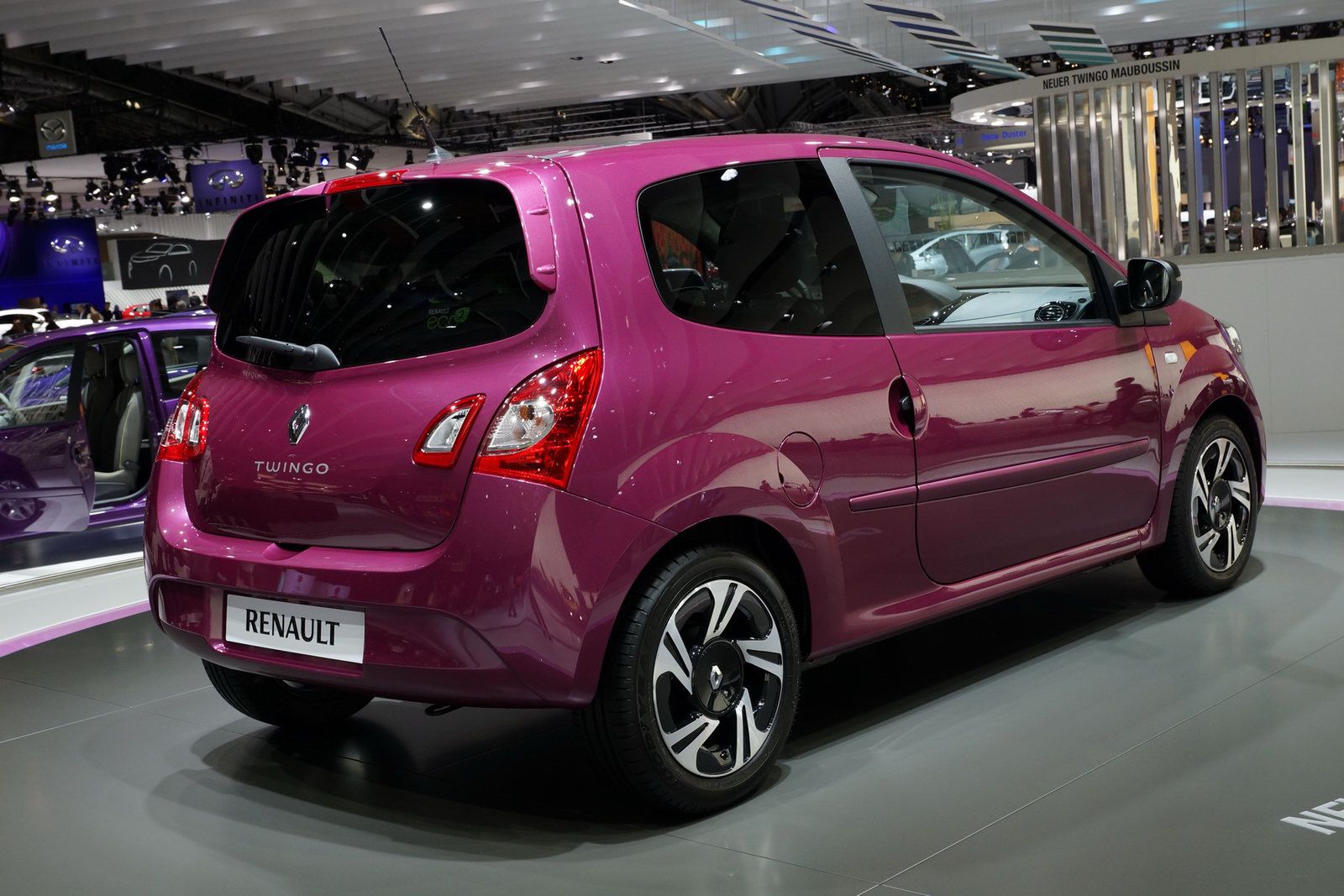2012 Renault Twingo