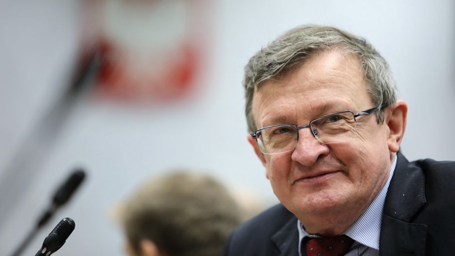 Tadeusz Cymański (PiS)