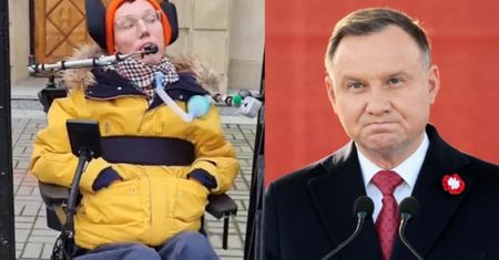 Andrzej Duda odpowiada Wojtkowi Sawickiemu na miażdżące wideo: "Bez pokazywania pozytywnych przykładów będzie trudniej coś zmienić"