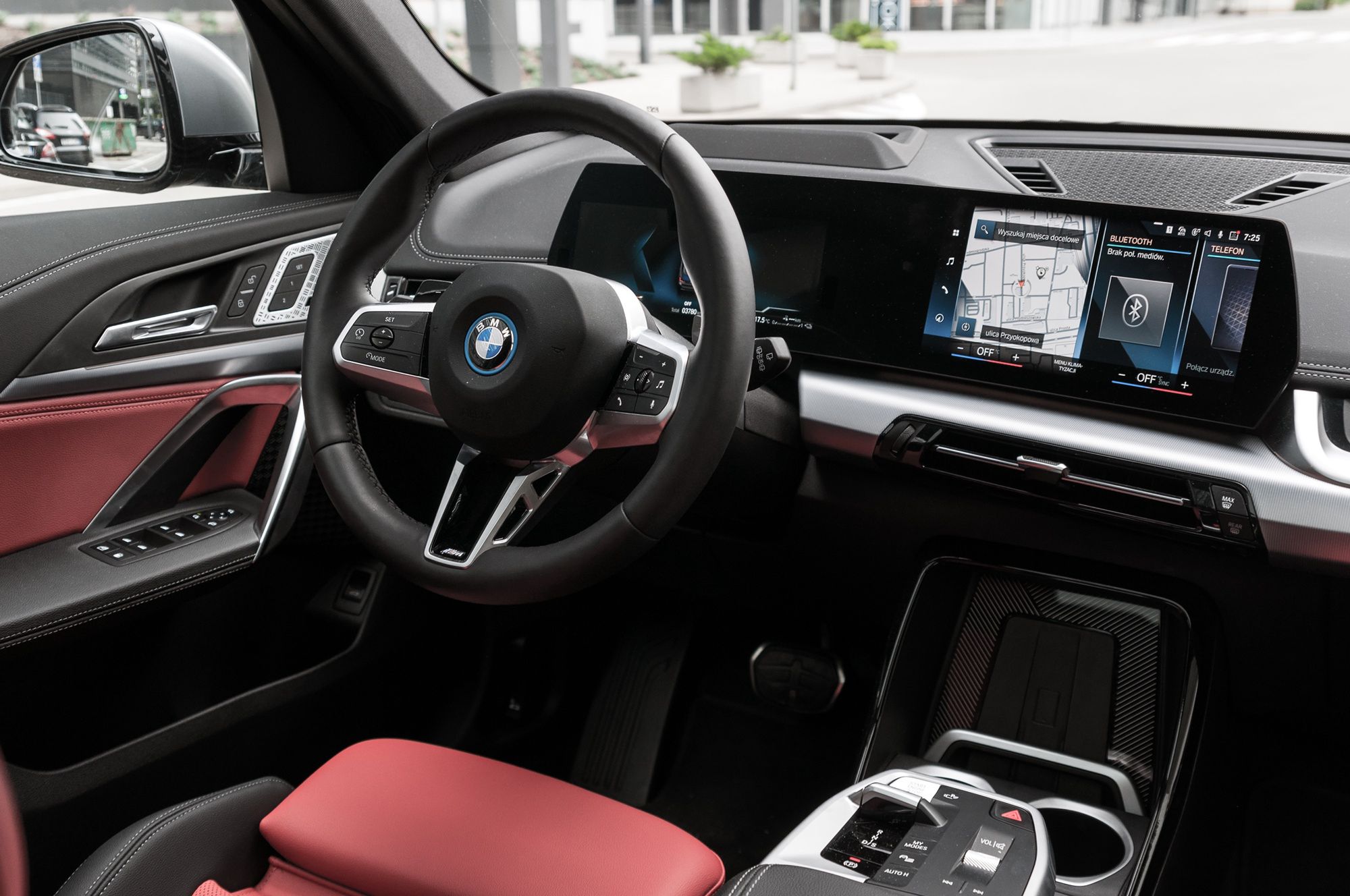 BMW X1 xDrive30e