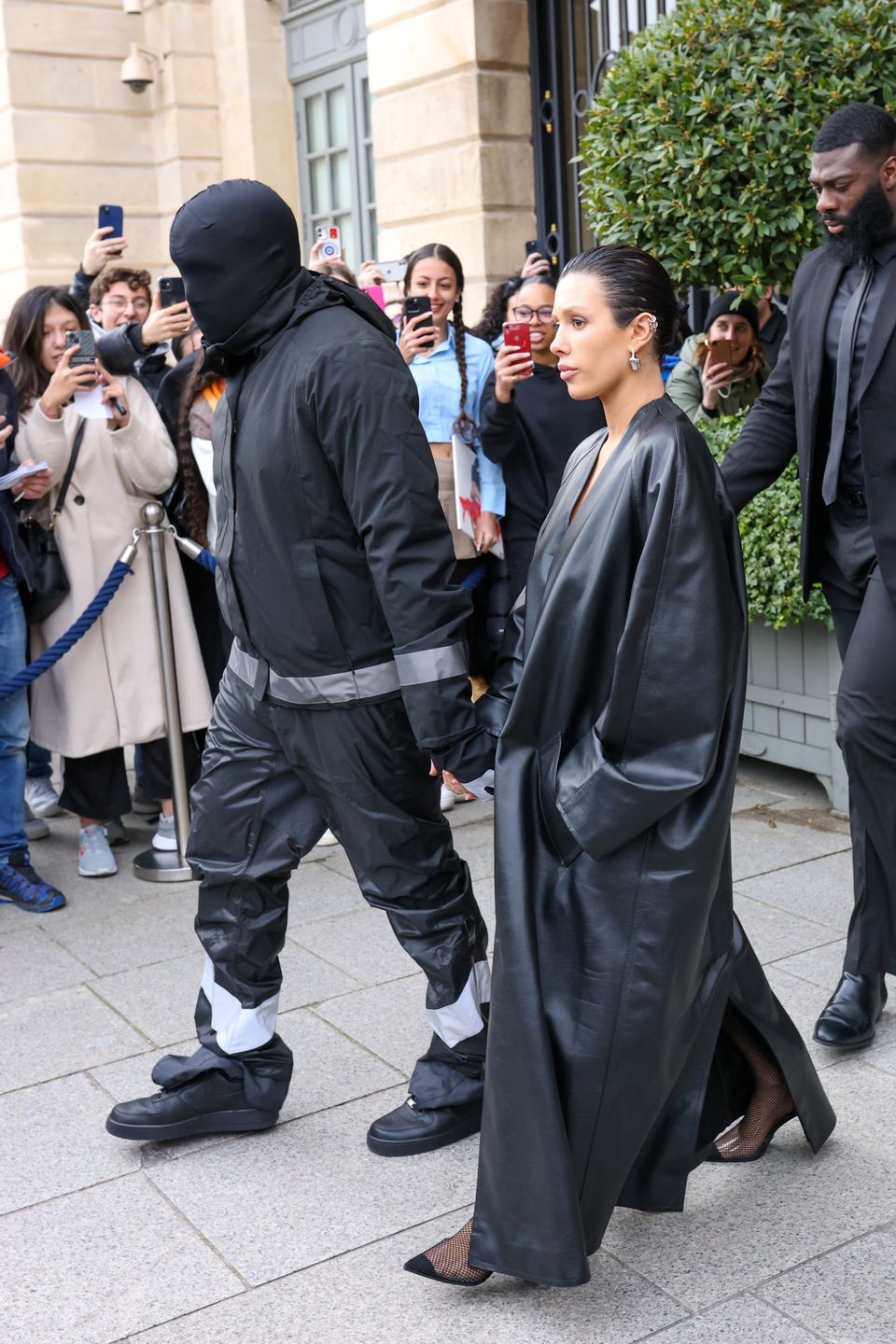 Kanye West, Bianca Censori