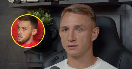 Polski piłkarz grający w Rosji udzielił wywiadu. Dosadny komentarz Rzeźniczaka