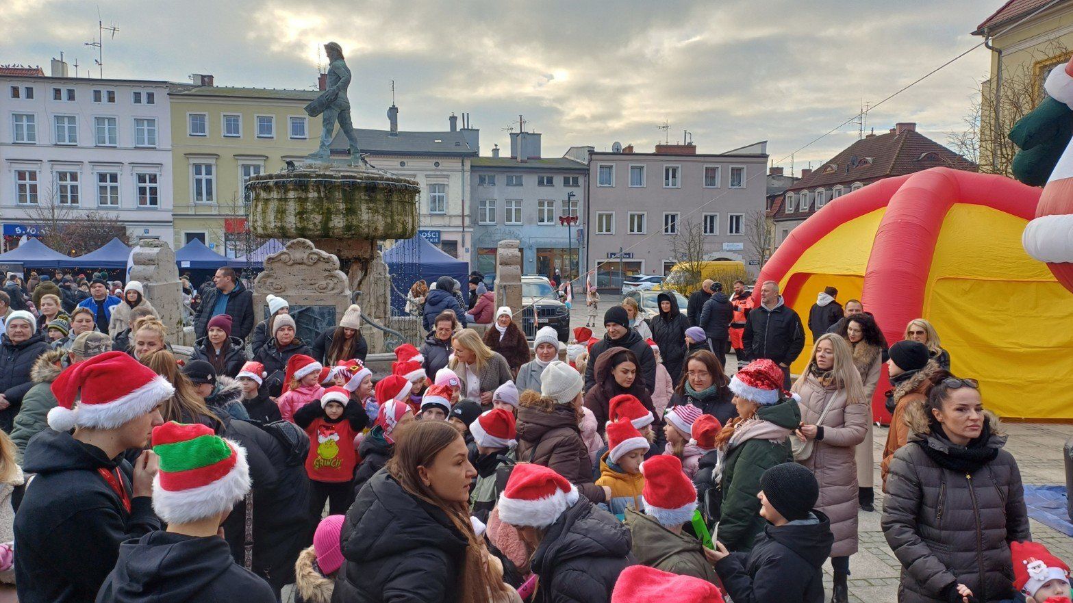 17 Darłowska Laponia Świętego Mikołaja bardzo udana