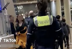 Zamieszki w Niemczech. Niebezpieczny trend tiktokowy doprowadza do zadym