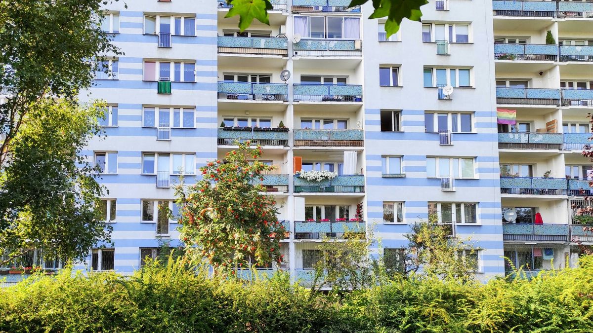 reporter_baza_2021-1022.10.2021 Lodz. Blokowisko osiedla mieszkaniowego Retkinia. Fot. Piotr Kamionka/REPORTERPiotr Kamionka/REPORTER